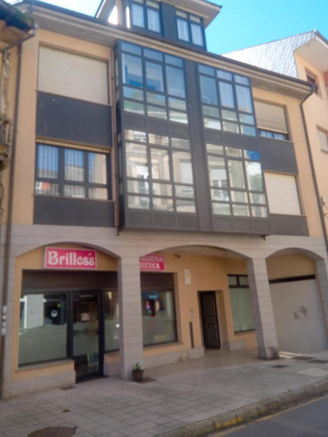 A Bruxo Fonte 8 Pzs 2 Banos Full Reg Vut38509 Apartment Luarca Ngoại thất bức ảnh