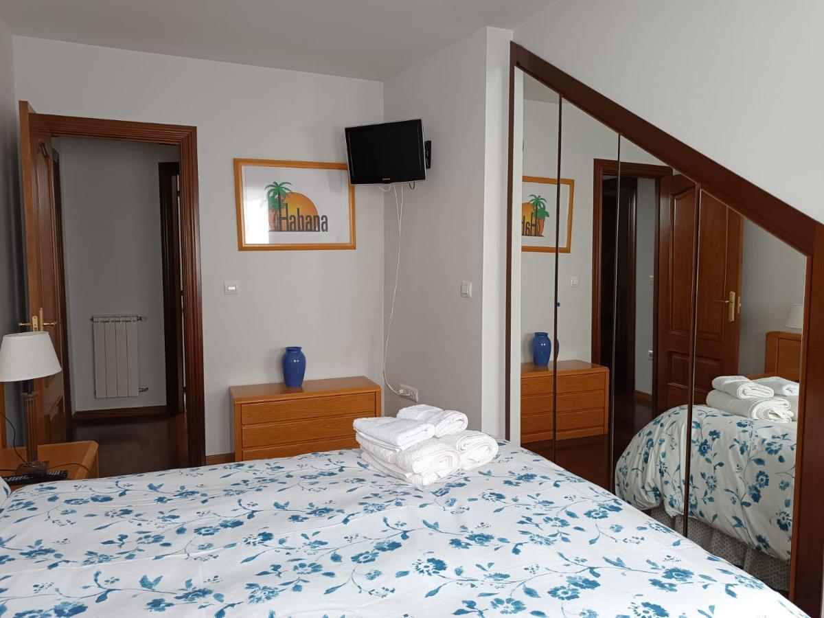 A Bruxo Fonte 8 Pzs 2 Banos Full Reg Vut38509 Apartment Luarca Ngoại thất bức ảnh