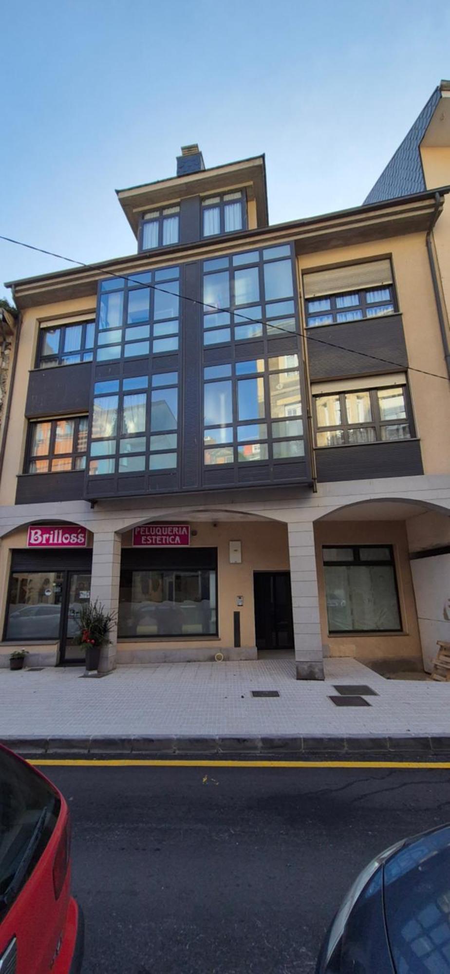 A Bruxo Fonte 8 Pzs 2 Banos Full Reg Vut38509 Apartment Luarca Ngoại thất bức ảnh