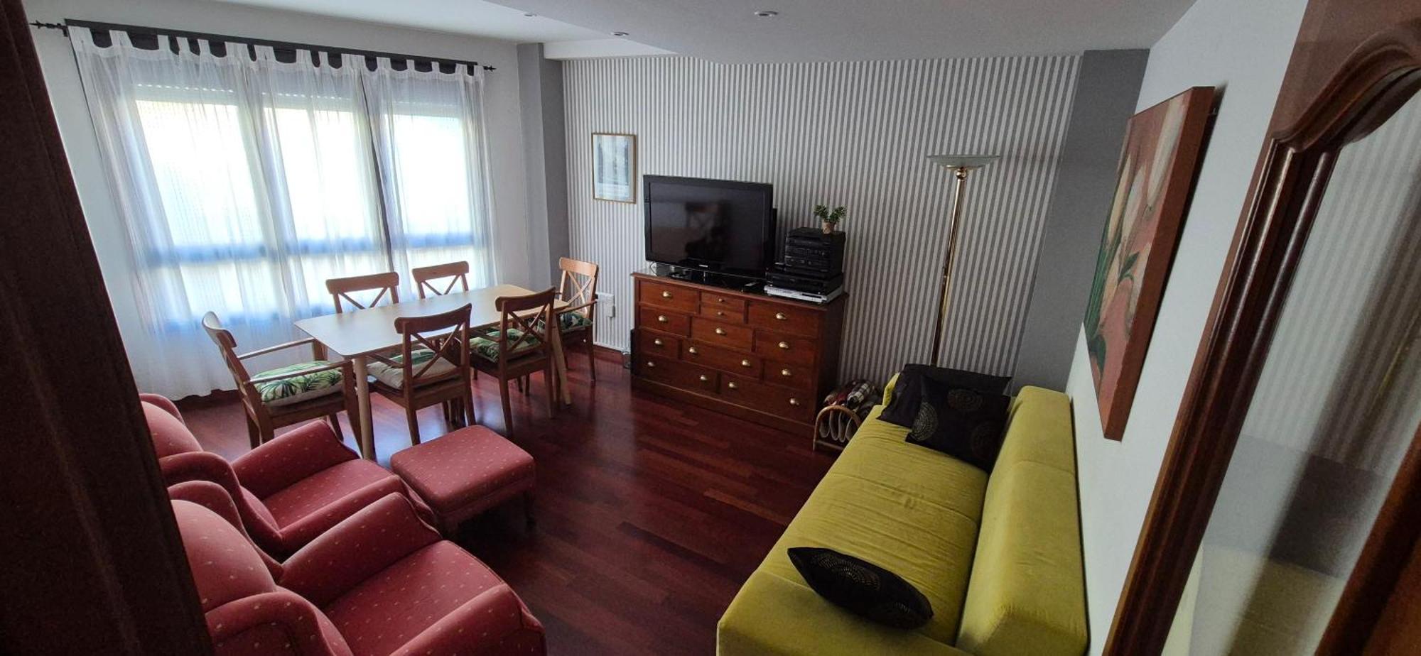 A Bruxo Fonte 8 Pzs 2 Banos Full Reg Vut38509 Apartment Luarca Ngoại thất bức ảnh